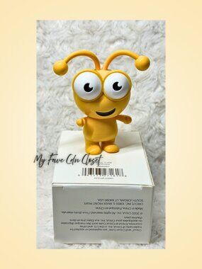 NEW in Box Cricut CUTIE Figurine **SUNFLOWER**